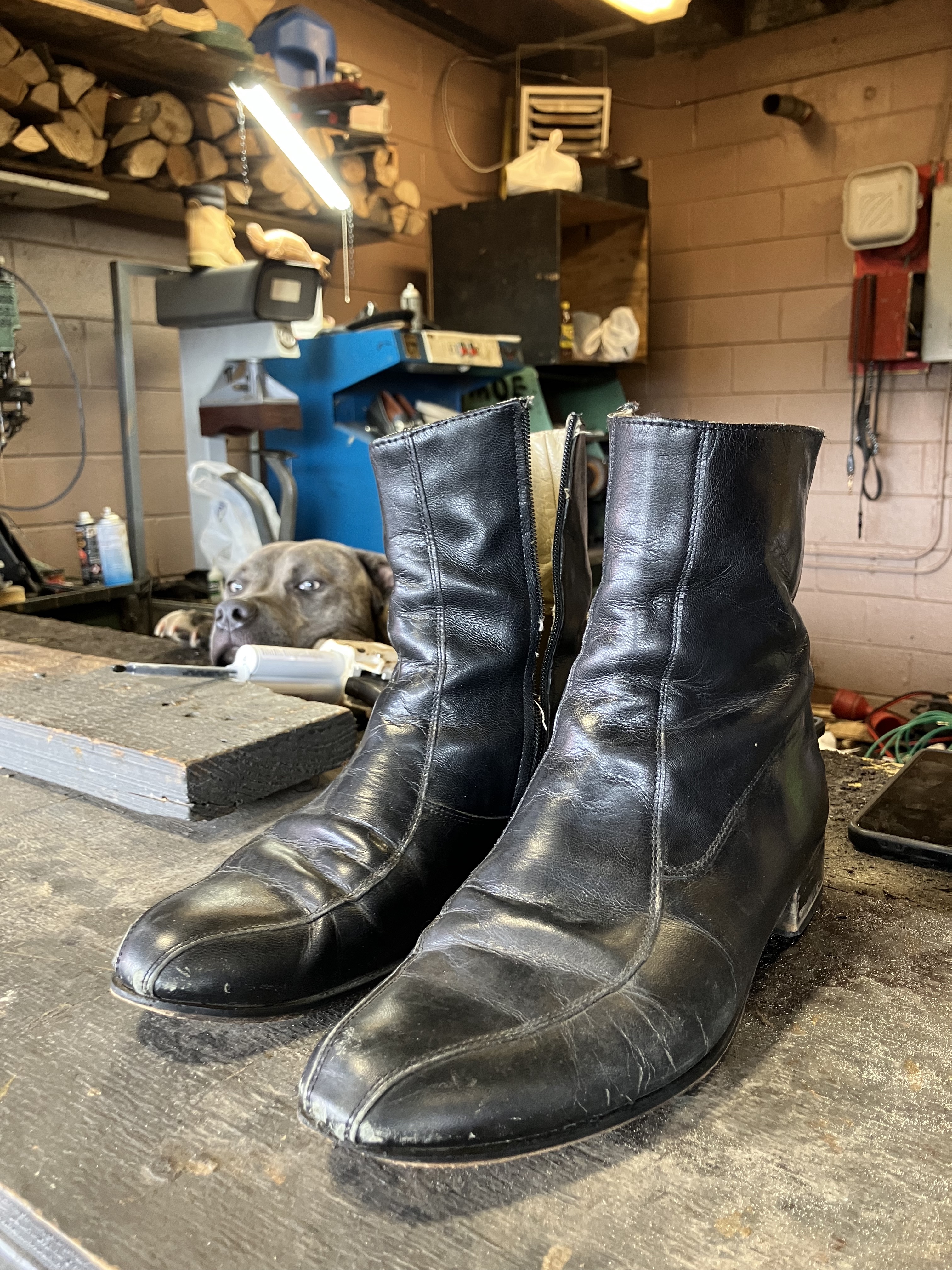 TheDetroitBootCobbler